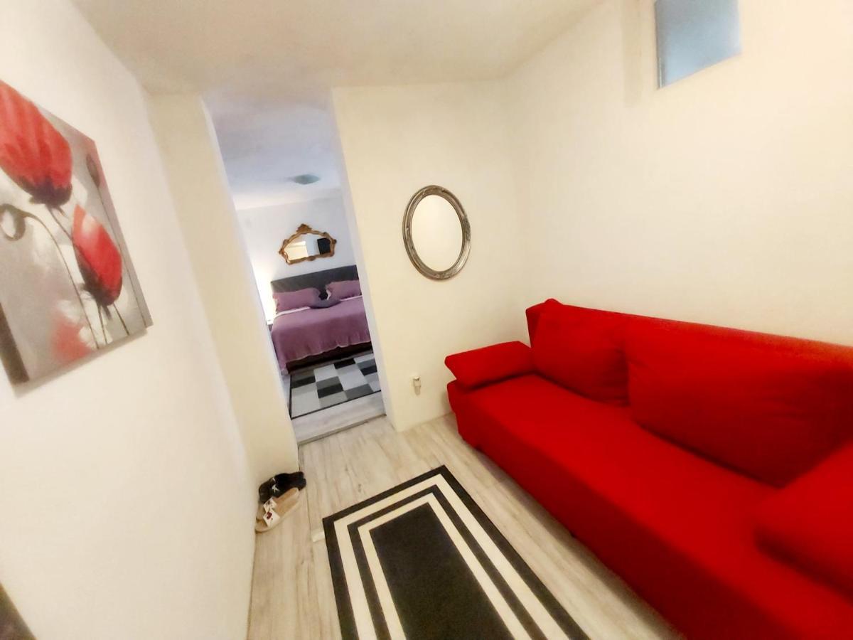 Apartman Andrea 4 Banja Luka Kültér fotó